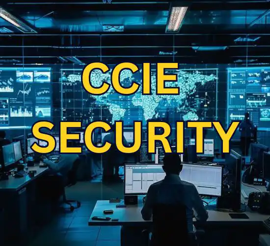 ccie security