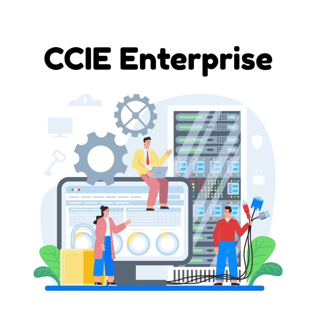 ccie enterprise-cciehub