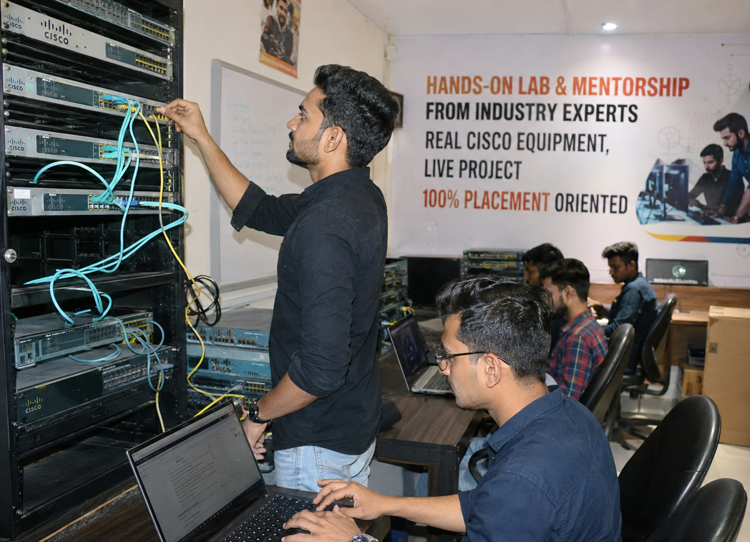 Premium CCIE Lab Environment