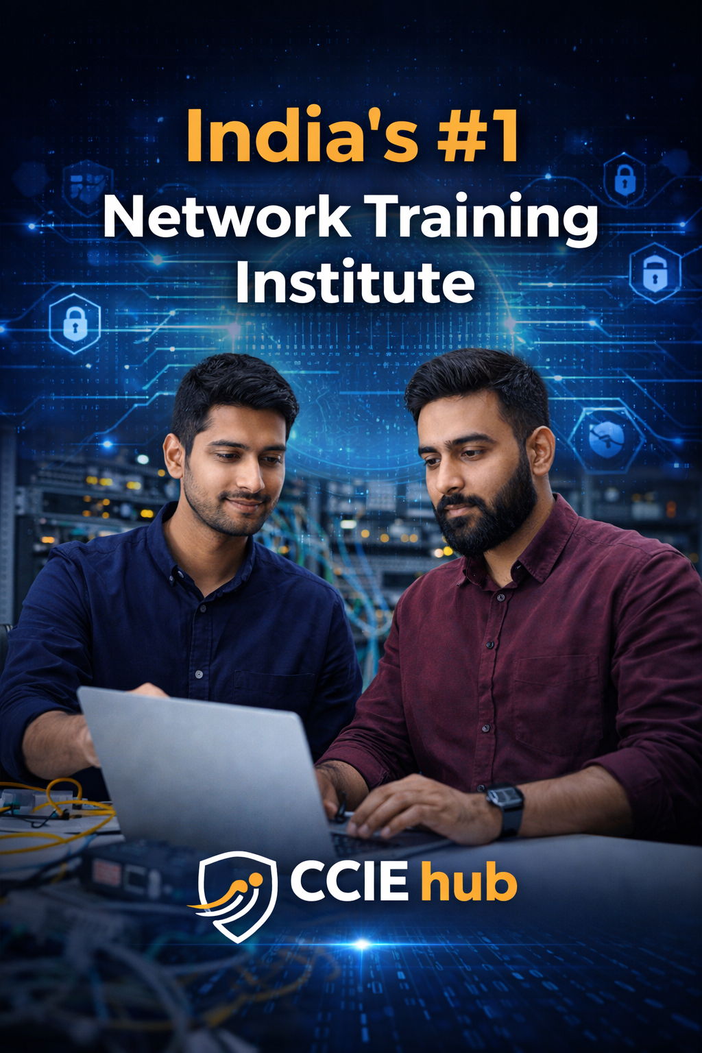 CCIE HUB Academy Training